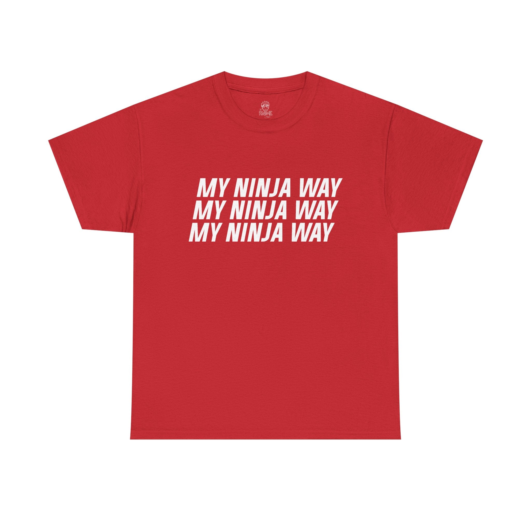 My Ninja Way T-Shirt