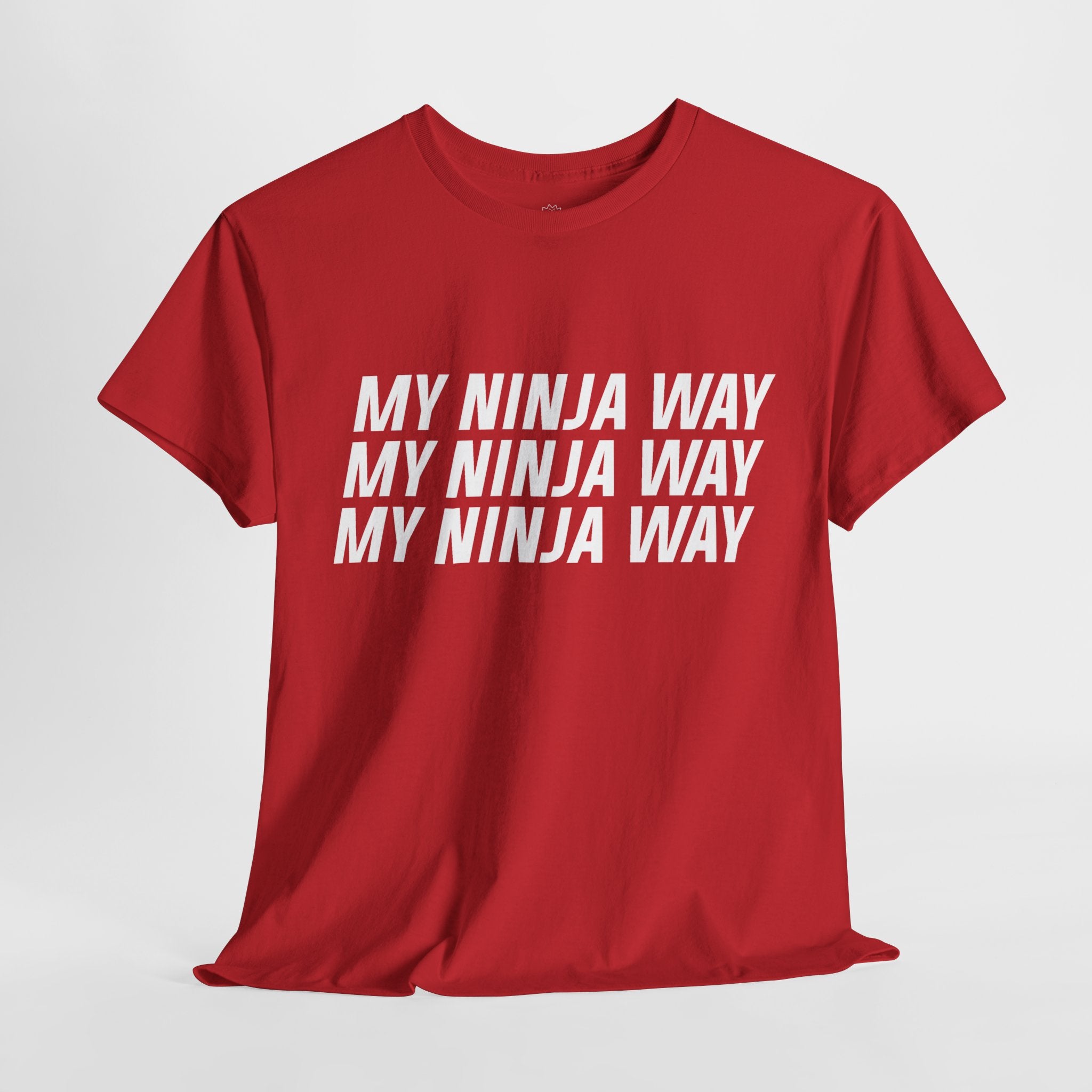 My Ninja Way T-Shirt