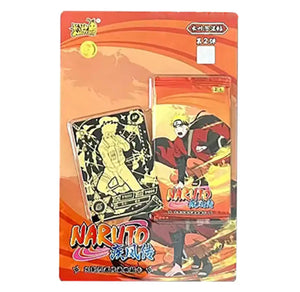 Kayou Naruto Cards Sage Blister Pack