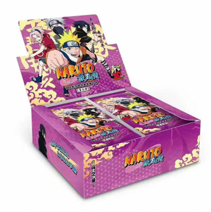 Kayou Naruto Cards Genin Box (Tier 2 Wave 6)