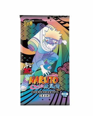 Kayou Naruto Cards Rainbow EX Pack NARUTO (1 Pack)