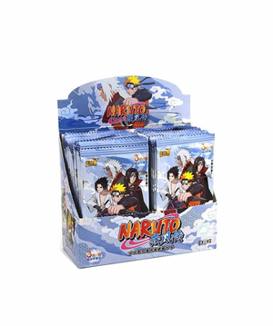 Kayou Naruto Cards Itachi Box (Tier 2.5)