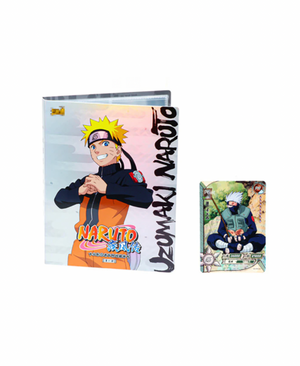 Naruto Card Binder