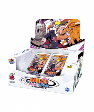 Kayou Naruto Cards Pain Box  (Tier 4 Wave 5)