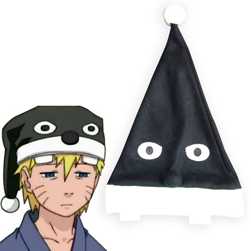 Naruto Sleeping Cap