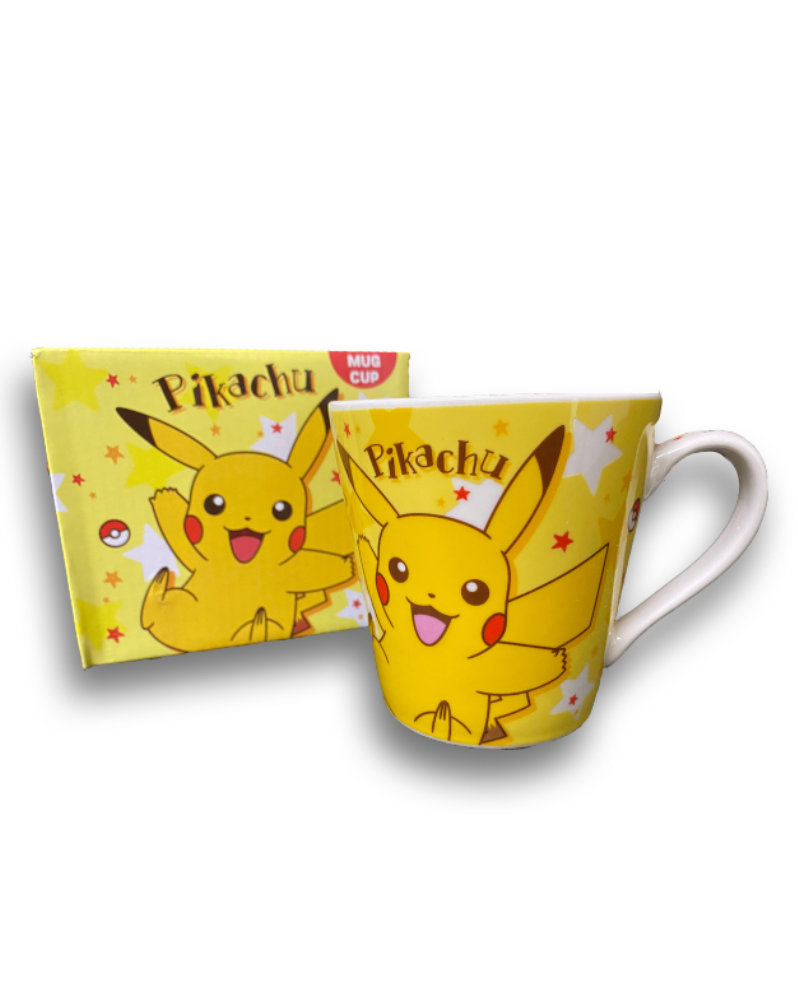 Coffee Cup / Pikachu